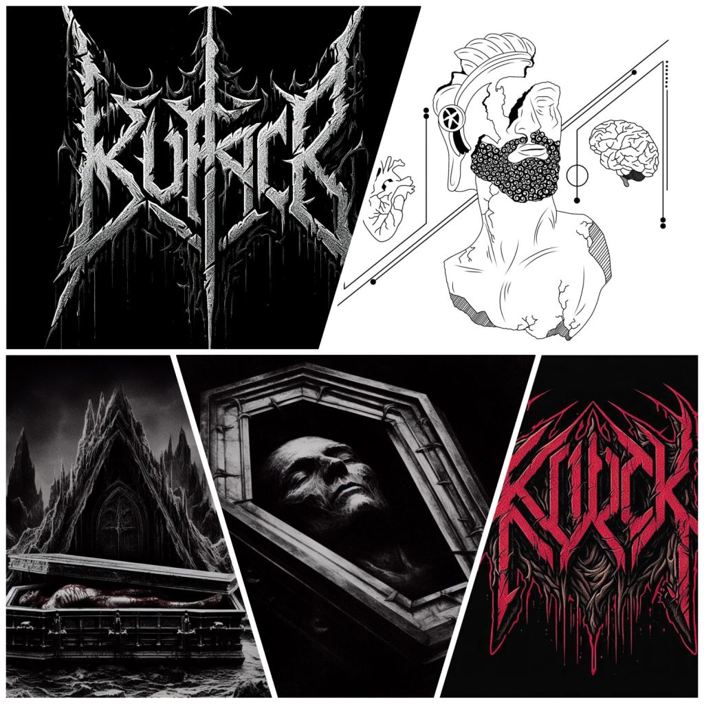 طراحی آرت کاور